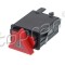 Comutator ,lumini de avarie AUDI A3 (8L1) (1996 - 2003) TOPRAN 108 893