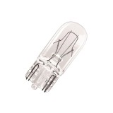 BEC SOCLU STICLA 12V W3W 2.1X9.5D SET 20 BUC SCT 44046