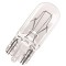 BEC SOCLU STICLA 12V W3W 2.1X9.5D SET 20 BUC SCT