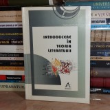 GABRIELA DUDA - INTRODUCERE IN TEORIA LITERATURII , 1998 *