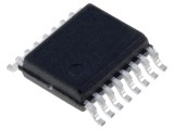 Interfață emițător-receptor 230kbps QSOP16 MAX3100EEE 2,7-5,5VDC