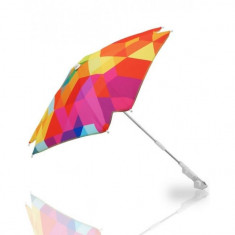 Umbrela universala pentru carucior cu protectie UV Bexa - Cube Multicolour foto