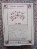 CALENDARE SI ALMANAHURI ROMANESTI 1731-1918 - GEORGETA RADUICA, NICOLIN RADUICA