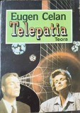 Telepatia - Eugen Celan, Teora 1993, Psihologie, Limba Romana, Stare Buna