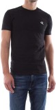 Cumpara ieftin Tricou Calvin Klein Jeans CC Essential Slim pentru barbati, negru, XL - OUTLET