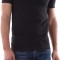 Tricou Calvin Klein Jeans CC Essential Slim pentru barbati, negru, XL - OUTLET