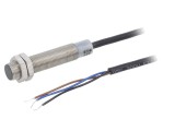 Senzor Inductiv PNP NO 0-2mm M12 IP67 300mA