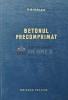 Betonul precomprimat - 1964 - V. Nicolau (AC33), Tehnica