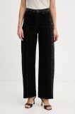 Armani Exchange jeans high waist, XW000100 AF16092