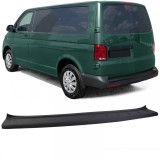 Protector de bumper ABS negru, potrivit pentru VW Bus T5 T6 cu usa dubla Performance AutoTuning