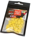 Porumb Flotant MACK2 Pop Up Corn, Galben, 30buc/pac