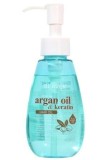 Ulei de par cu argan si keratina Beaver 100 ml