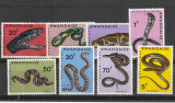 Fauna ,serpi,Rwanda., Nestampilat