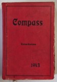COMPASS , ANUARUL FINANCIAR , ROMANIA , 1943