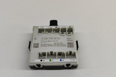 Modul de control ușă dreapta spate MERCEDES-BENZ EQS V297 2023 OEM: A2239004534,A2069029608 27369024 foto