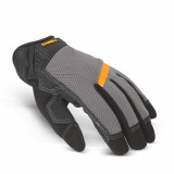 Mănuși mărimea L &ndash; cu căptușeală PVC și degete touchscreen