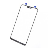 Geam Sticla Negru Oppo R15, Componenta Display, Geam Carcasa Telefon