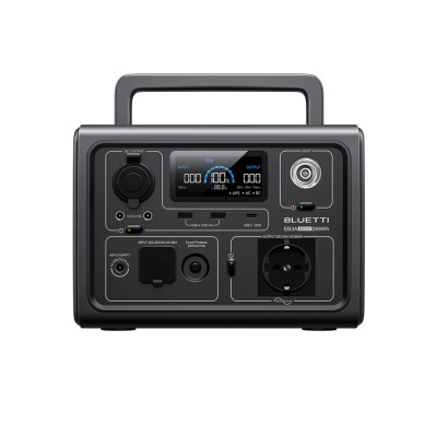 Statie de energie portabila BLUETTI EB3A 600W 268Wh - power station foto