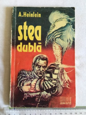 Robert A. Heinlein - Stea dubla foto