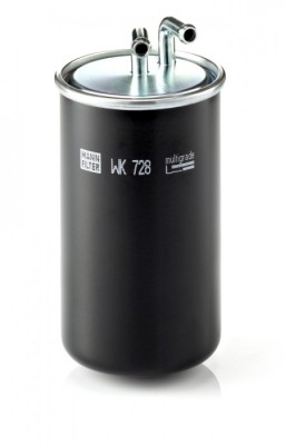Filtru combustibil Mann-Filter WK728 foto