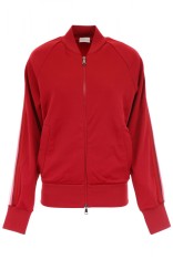 Bluza dama Moncler basic track jacket 84566 00 829B5 438 Rosu foto