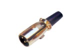 MUFA XLR TATA GOLD - WTY0051