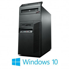 Calculatoare Lenovo ThinkCentre M81 MT, Core i3-2100, Win 10 Home foto