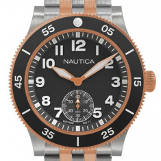 Ceas Barbati, Nautica, Huston NAPHST004 - Marime universala