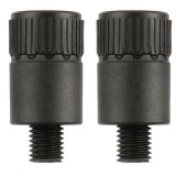 Conector Rapid CARP ACADEMY Cu Magnet, Negru, 2buc/pac