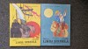 LIMBA SPANIOLA. MANUAL PENTRU CLASA A II-A + A III-A - Ileana Bucurenciu (2 vol)