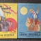 LIMBA SPANIOLA. MANUAL PENTRU CLASA A II-A + A III-A - Ileana Bucurenciu (2 vol)