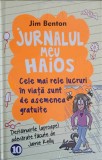 JURNALUL MEU HAIOS VOL.10 CELE MAI RELE LUCRURI IN VIATA SUNT DE ASEMENEA GRATUITE-JIM BENTON, 2015