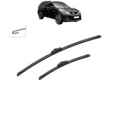 Cumpara ieftin Set 2 Stergatoare NISSAN X-TRAIL III (T32, T32R, T32RR) 2014-2021, pentru parbriz, Bosch Aerotwin Retrofit