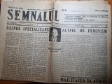 semnalul 12 noiembrie 1947-petru groza,procesul lui iuliu maniu,ana pauker