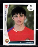 B10 - Sticker fotbal - UEFA Champions League - editia 2009 - 2010 - nr 102