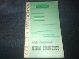 GALA GALACTION - MIHAI EMINESCU