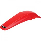 Aripa Spate Moto Honda CRF450 2002-2004, Culoare Rosie