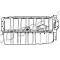 Baie ulei AUDI A3 (8L1) (1996 - 2003) TOPRAN 109 615