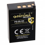 Acumulator Patona Protect BLS-1 BLS-5 BLS-50 1100mAh replace OLYMPUS -11925