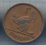 AX 963 MONEDA- IRLANDA - 1 PENNY -ANUL 1942 -STAREA CARE SE VEDE