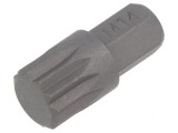 Bit Surubelnita Spline XZN M14 Irimo, Capat Dodecagon, Scule de Mana