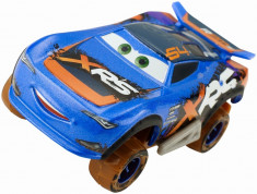 Masinuta Disney Cars 3 XRS mud racing Barry Depedal foto