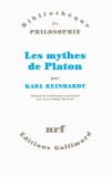 Les mythes de Platon | Karl Reinhardt, Gallimard