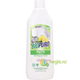 Detergent pentru Vase Ecologic/Bio 500ml