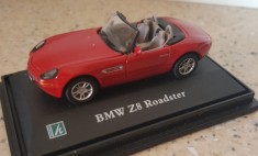 Macheta BMW Z8 Roadster Scara 1:72 Cararama foto