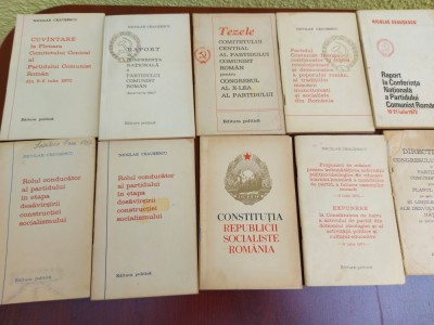 cuvantarile lui N CEAUSEASCU foto