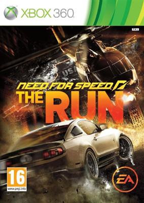 Need For Speed The Run Xbox360