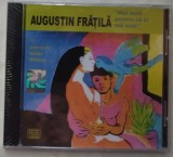 Cumpara ieftin CD-R FOLK SIGILAT: AUGUSTIN FRATILA - MAI SUNT PENTRU CA EL MA ESTE: 11 CANTECE PE VERSURI DE NICHITA STANESCU (MLR, 2005)