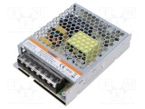 Alimentator pulsatoriu AIMTEC AMES100-NZ 110,4W 43,2-52,8V DC pentru &icirc;ncastrare