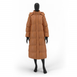 Geaca dama maro oversize GF010